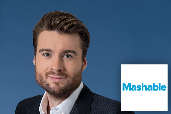 Pete Cashmore